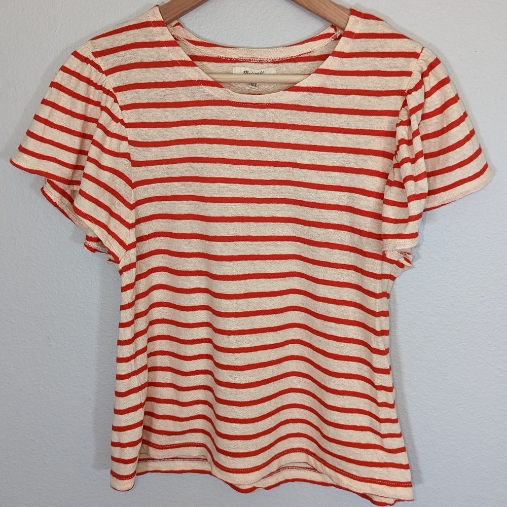 Madewell Striped Shirt